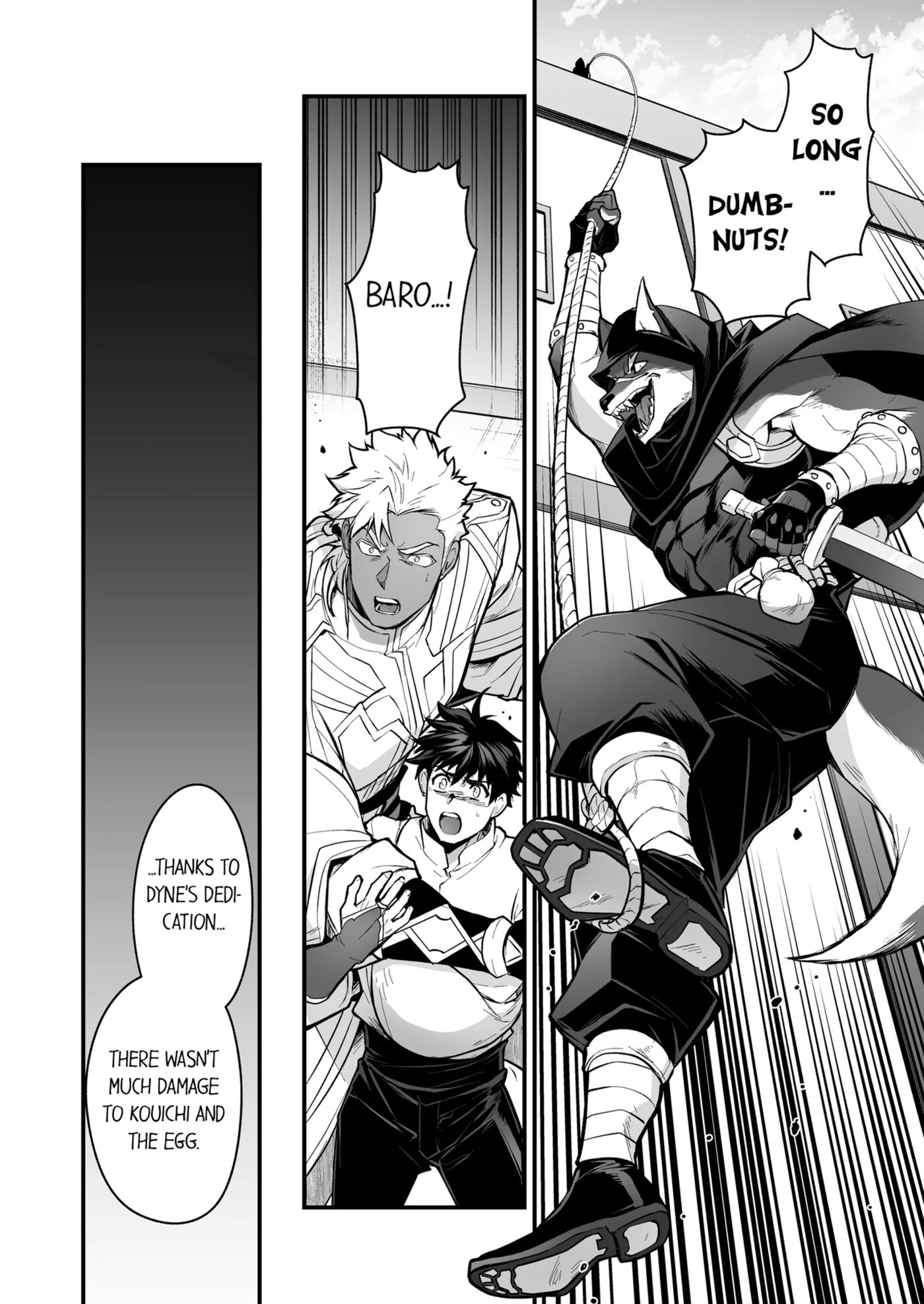 The Titan's Bride [yaoi] Chapter 4000 Page 130